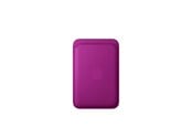 Kameraväskor - Apple iPhone FineWoven Wallet with MagSafe – Magenta - MK9G4ZM/A