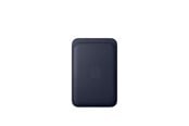 Kameraväskor - Apple iPhone FineWoven Wallet with MagSafe – Navy - MKV64ZM/A