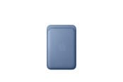 Kameraväskor - Apple iPhone FineWoven Wallet with MagSafe – Wildflower Blue - MK9J4ZM/A
