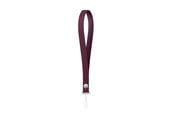 Andra mobiltillbehör - Apple Wrist Strap – Burgundy - MKF74ZM/A