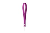 Andra mobiltillbehör - Apple Wrist Strap – Magenta - MKF64ZM/A