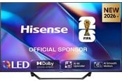 TV - Hisense 43" TV QLED 4K Dolby Vision 43A7S - 43A7S