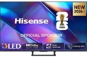 TV - Hisense 65" TV QLED 4K Dolby Vision 65A7S - 65A7S