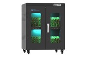 Väggfäste, AV-Möbel - Good Connections cart - for 24 tablets / notebooks - black - Max - recommended for - PCT03-C24S