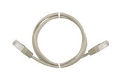 Nätverkskabel - Sharkoon patch cable - 2 m - grey - Grå - 4044951014996