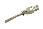 Nätverkskabel - Sharkoon patch cable - 2 m - white - Vit - 4044951015061