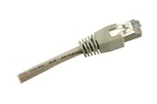Nätverkskabel - Sharkoon patch cable - 25 cm - white - Vit - 4044951015030