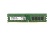 RAM - Transcend - DDR4 - module - 16 GB - DIMM 288-pin - 2666 MHz / PC4-21300 - unbuffered - TS2666HLB-16G