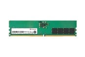 RAM - Transcend JetRAM - DDR5 - module - 8 GB - DIMM 288-pin - 2800 MHz / PC5-44800 - unbuffered - JM5600ALG-8G