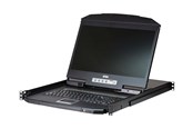 Skärm - 18" ATEN CL3108NX - KVM console - 18.5" - CL3108NX-ATA-AG
