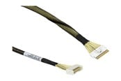 SATA kabel - Supermicro SATA / SAS cable - 45 cm - CBL-MCIO-1270S4T2