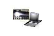 Skärm - 17" Roline ATEN Slideaway CL5708MW - KVM console - 17" - CL5708MW D