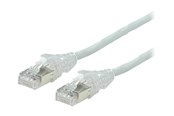 Nätverkskabel - Roline Dätwyler patch cable - 7.5 m - grey - Grå - 7.5m - 21.05.0570