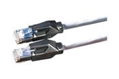 Nätverkskabel - Roline DRAKA patch cable - 7 m - grey - Svart - 21.05.2070