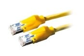 Nätverkskabel - Roline Dätwyler patch cable - 3 m - yellow - Gul - 3m - 21.05.0032