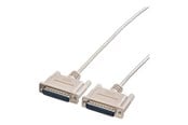 Nätverkskabel - Roline serial RS-232 cable - 3 m - 3m - 11.01.3530