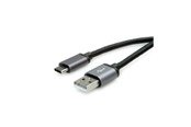 USB-kabel - Roline - USB cable - USB-C to USB - 80 cm - 11.02.9027