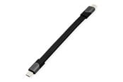 USB-kabel - Roline - USB cable - 24 pin USB-C to 24 pin USB-C - 15 cm - 11.02.9078