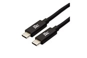 USB-kabel - Roline - USB-C cable - USB-C to USB-C - 3 m - 11.02.9088