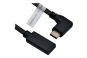 USB-kabel - Roline - USB-C extension cable - USB-C to USB-C - 2 m - 11.04.5496