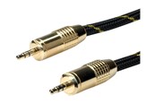 Ljudkabel - Roline Gold audio cable - 10 m - 11.09.4289