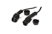 Strömkabel (extern) - Roline power cable - 5 m - 19.08.0005
