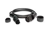 Strömkabel (extern) - Roline power cable - 5 m - 19.08.0025
