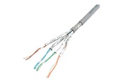 Nätverkskabel - Roline bulk cable - 300 m - grey - Grå - 300m - 21.15.0004