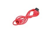 Strömkabel (intern) - Roline - power cable - IEC 60320 C14 to power IEC 60320 C13 - 3 m - 19.08.1531