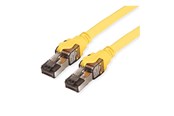 Nätverkskabel - Roline patch cable - 2 m - yellow - Gul - 21.15.1862
