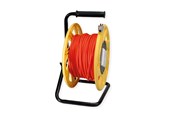 Nätverkskabel - Roline network extension cable - 60 m - orange - Orange - 21.15.0007