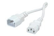 Strömkabel (extern) - Roline Green - power extension cable - IEC 60320 C14 to power IEC 60320 C13 - 1.8 m - 19.44.1016
