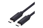 USB-kabel - Roline VALUE - USB-C cable - USB-C to USB-C - 3 m - 11.99.8310
