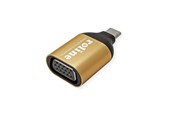 USB-kabel - Roline Gold - USB-C adapter - USB-C to HD-15 (VGA) - 12.03.3233