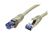 Nätverkskabel - Roline VALUE patch cable - 15 m - grey - Grå - 21.99.0868