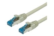 Nätverkskabel - Roline VALUE patch cable - 20 m - grey - Grå - 21.99.0869