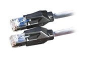 Nätverkskabel - Roline Dätwyler patch cable - 3 m - grey - Grå - 3m - 21.05.0030