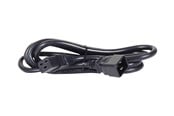 Strömkabel (extern) - Roline BACHMANN - power extension cable - IEC 60320 C20 to IEC 60320 C19 - 2 m - 19.07.1164