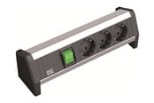 Strömkabel (extern) - Bachmann DESK - power strip - 339.1001