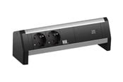 Strömkabel (extern) - Bachmann DESK - power strip - 902.0811