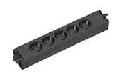 Strömkabel (extern) - Bachmann STEP BASE - power strip - 3680 Watt - 336.626