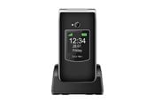 Mobile - Beafon Bea-fon Silver Line SL605 - black - feature phone - GSM - SL605_EU003B
