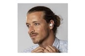 Hörlurar / Headset - JLab Go Air - IEUEBGOAIRRWHTGRY82