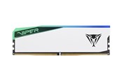 RAM - Patriot Viper Elite 5 RGB - DDR5 - module - 16 GB - DIMM 288-pin - 2800 MHz / PC5-44800 - PVER516G56C38W