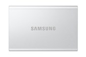 SSD - Samsung T7 Resurrected MU-PD1T0G - SSD - 1 TB - USB 3.2 Gen 2 - MU-PD1T0G/WW