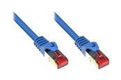 Nätverkskabel - Good Connections RNS patch cable - blue - Blå - 8060-050B