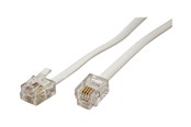 Nätverkskabel - Roline phone cable - 15 m - 15m - 11.04.1915