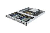 Stationär - ASRock Rack 1U2N2G-AM5/2T - rack-mountable no CPU - 0 GB - no HDD - 1U2N2G-AM5/2T