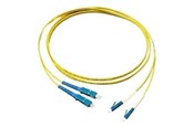 Nätverkskabel - Alcasa electronik Good Connections patch cable - 2 m - 2 m - yellow - Gul - LW-902LS