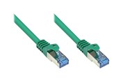 Nätverkskabel - Alcasa electronik Good Connections RNS patch cable - 20 m - green - Grön - 8060-H200G